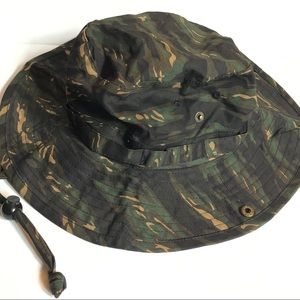 Army Fatigue Bucket Hat